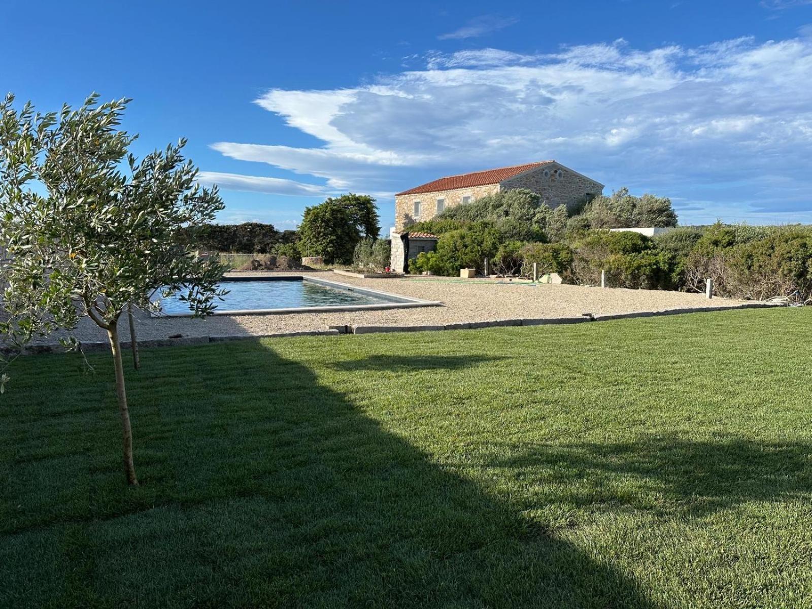 Villa Maria Cristina Санта-Тереза-Галлура Экстерьер фото