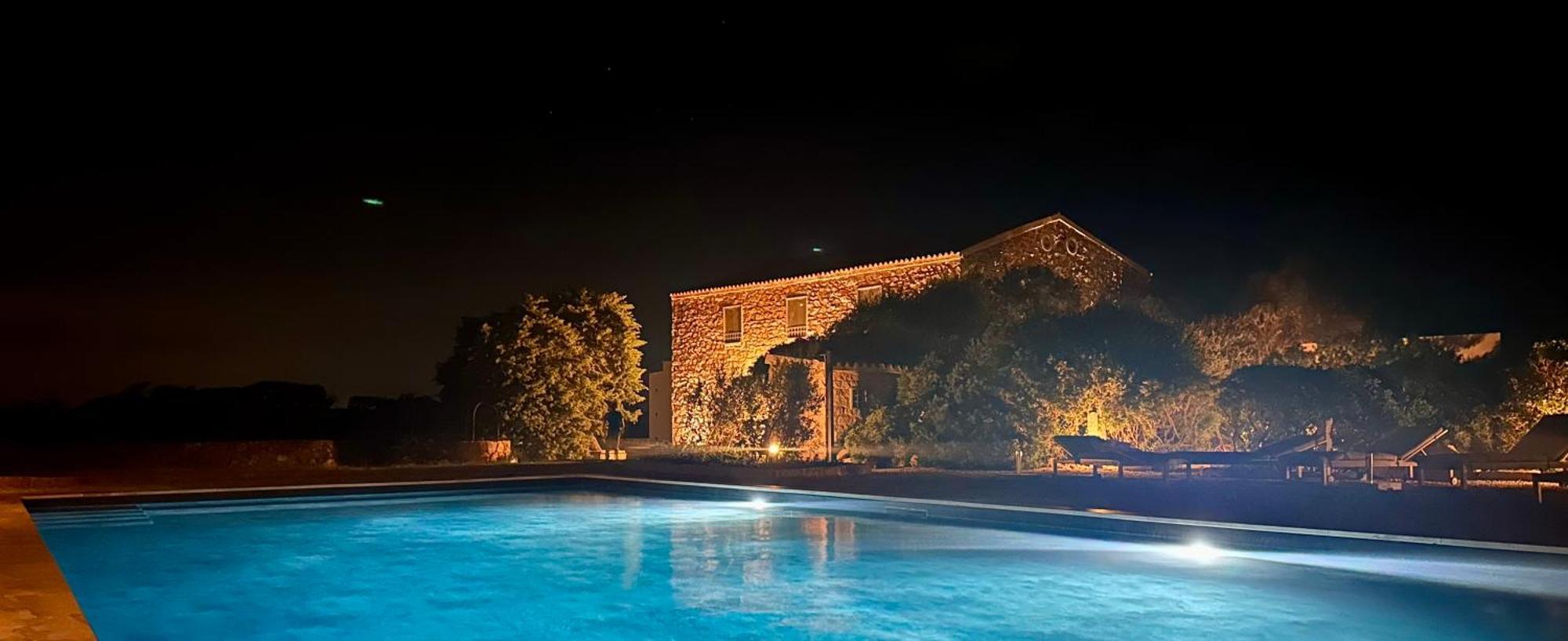 Villa Maria Cristina Санта-Тереза-Галлура Экстерьер фото